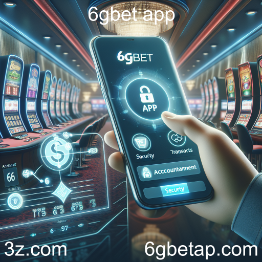 Domine o Gerenciamento de Conta no 6gbet App