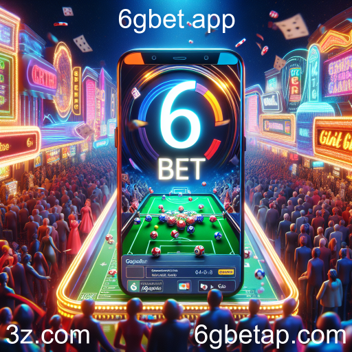 O Crescimento das Apostas Esportivas no 6gbet App