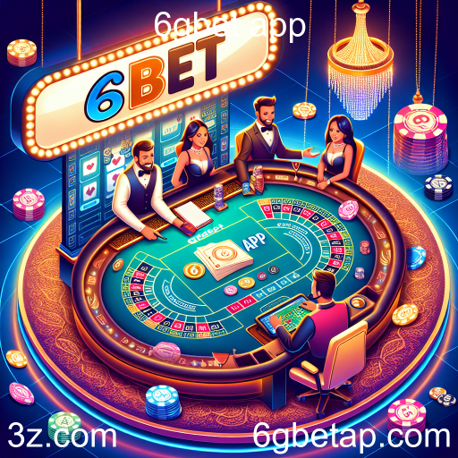 A Importância do Suporte ao Cliente no 6gbet App